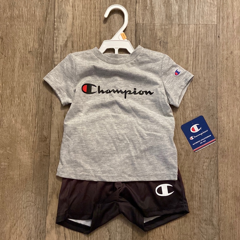 Champion Toddler Athletic wear